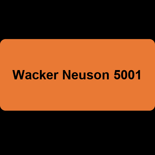 Wacker Neuson 5001